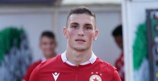 Нападател на ЦСКА счупи ръка, аут е до края на календарната година